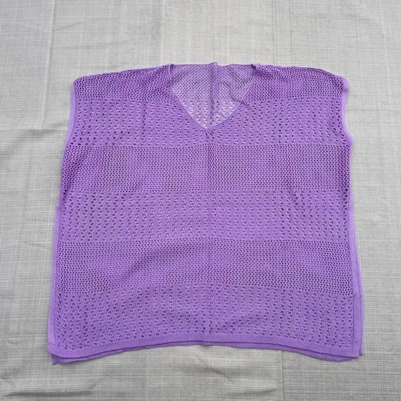 Women's SHEIN Beach / Pool Knit Coverup - Sz. ONE SIZE - Picture 1 of 3